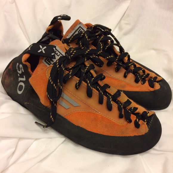Five Ten Other - 5.10 Five Ten Rock Climbing Shoes 9.5 EU 42.5